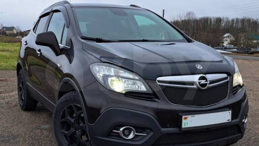 Opel Mokka I