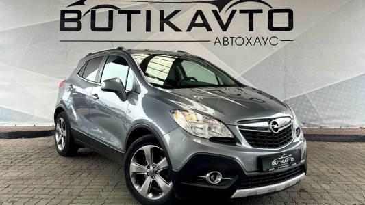 Opel Mokka I