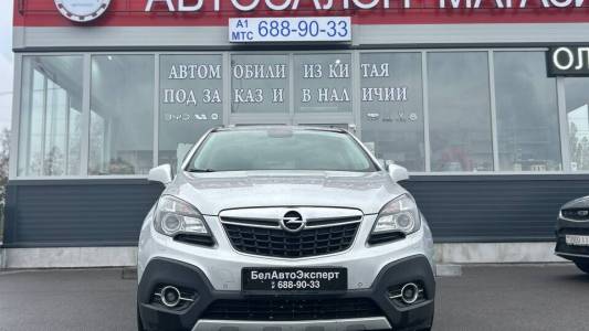 Opel Mokka I