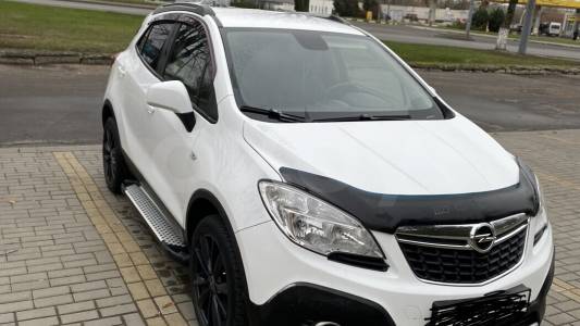 Opel Mokka I