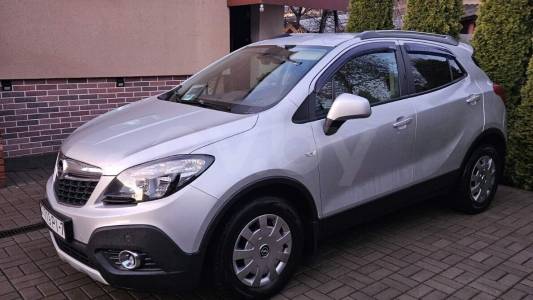 Opel Mokka I