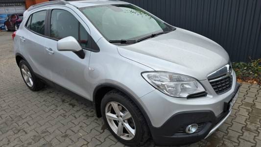 Opel Mokka I