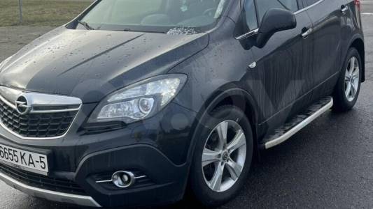 Opel Mokka I