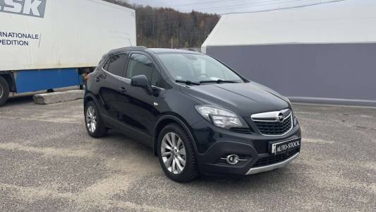 Opel Mokka I