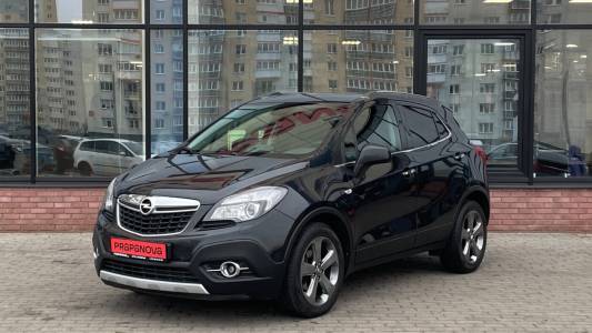 Opel Mokka I