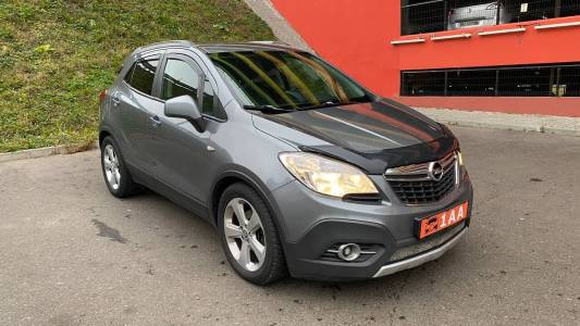 Opel Mokka I