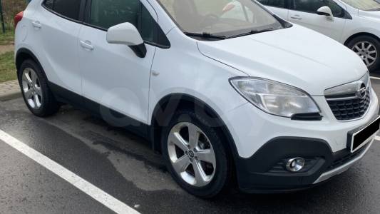 Opel Mokka I