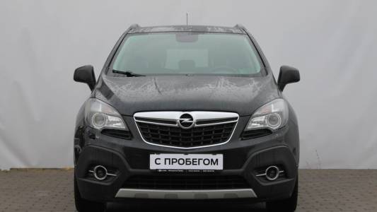 Opel Mokka I