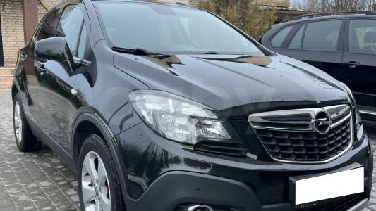 Opel Mokka I