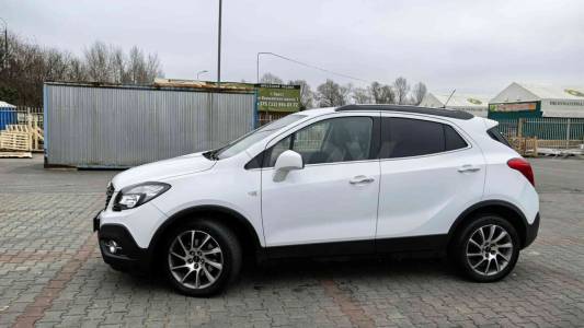 Opel Mokka I