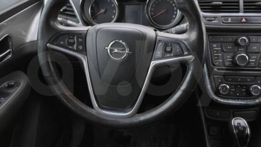 Opel Mokka I