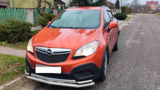 Opel Mokka I