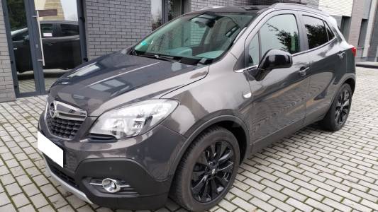 Opel Mokka I