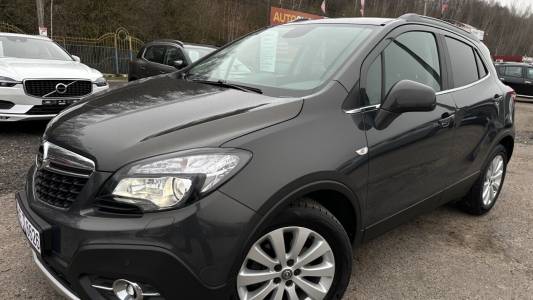 Opel Mokka I