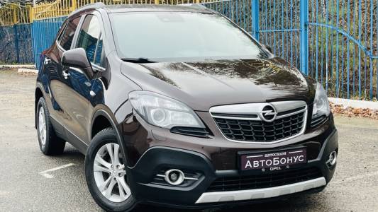 Opel Mokka I