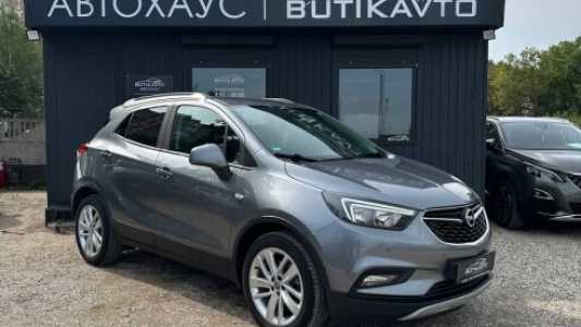 Opel Mokka I  Рестайлинг, 2016, пробег 230000 км