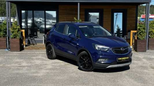 Opel Mokka I  Рестайлинг, 2018, пробег 162000 км