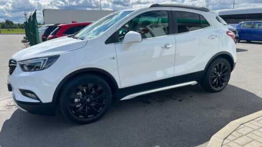 Opel Mokka I Рестайлинг, 2018, пробег 180000 км Opel Mokka I Рестайлинг, 2018, пробег 180000 км
