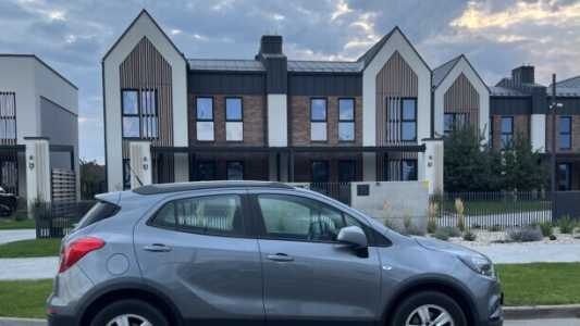 Opel Mokka I  Рестайлинг, 2019, пробег 103800 км