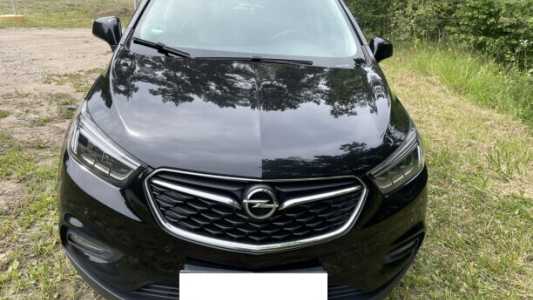 Opel Mokka I  Рестайлинг, 2019, пробег 190000 км