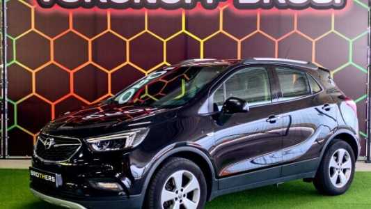 Opel Mokka I Рестайлинг, 2019, пробег 192000 км Opel Mokka I Рестайлинг, 2019, пробег 192000 км