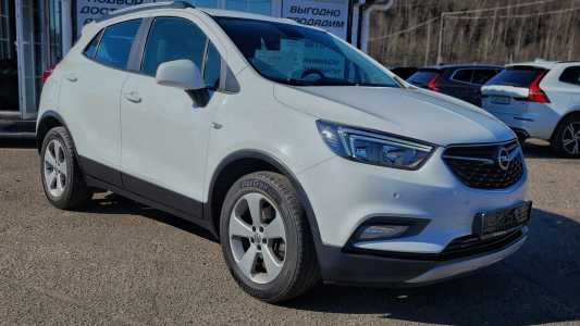 Opel Mokka I Рестайлинг