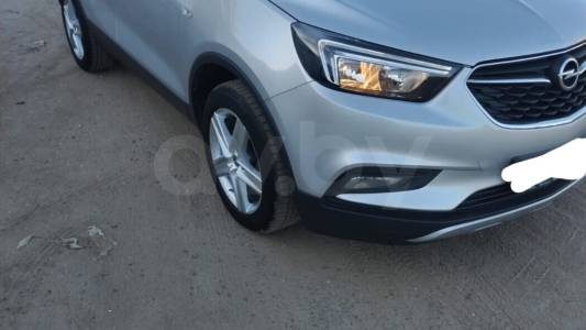 Opel Mokka I Рестайлинг