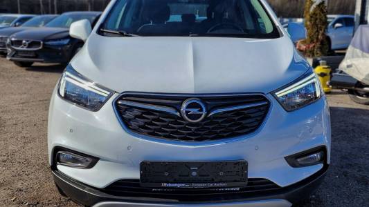 Opel Mokka I Рестайлинг