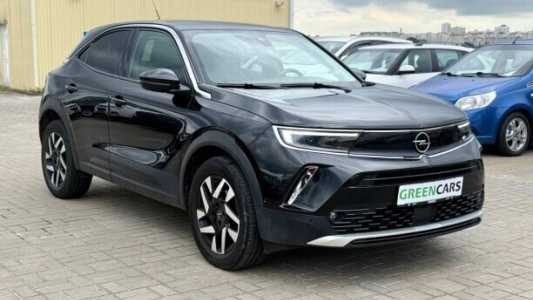 Opel Mokka II, 2021, пробег 104625 км