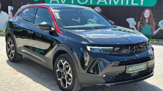 Opel Mokka II, 2021, пробег 164000 км