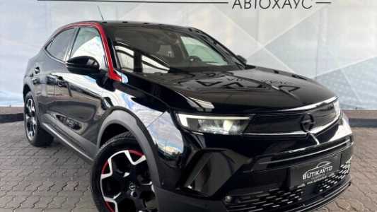 Opel Mokka II, 2021, пробег 165550 км