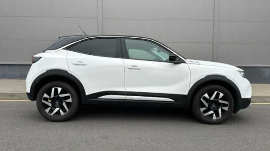 Opel Mokka II, 2021, пробег 61000 км