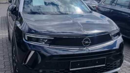 Opel Mokka II, 2021, пробег 66000 км