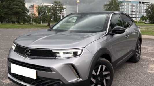 Opel Mokka II, 2021, пробег 96000 км Opel Mokka II, 2021, пробег 96000 км