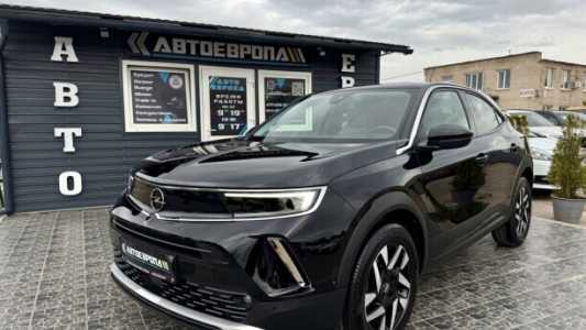 Opel Mokka II, 2022, пробег 140244 км