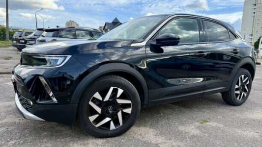Opel Mokka II, 2022, пробег 140700 км