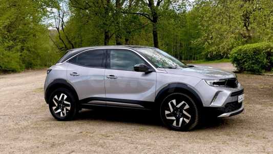 Opel Mokka II
