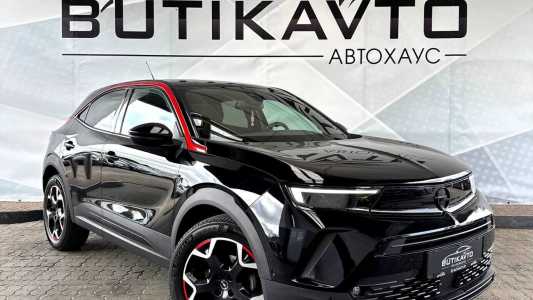 Opel Mokka II