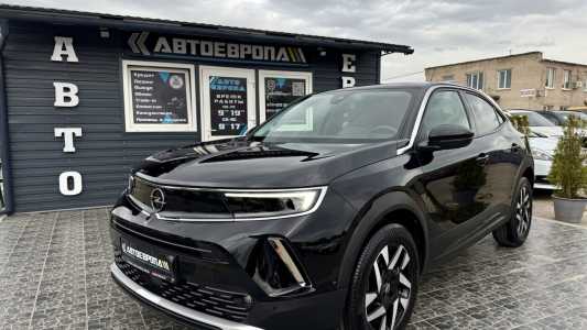 Opel Mokka II