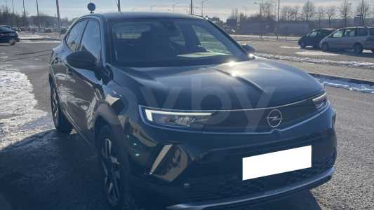 Opel Mokka II