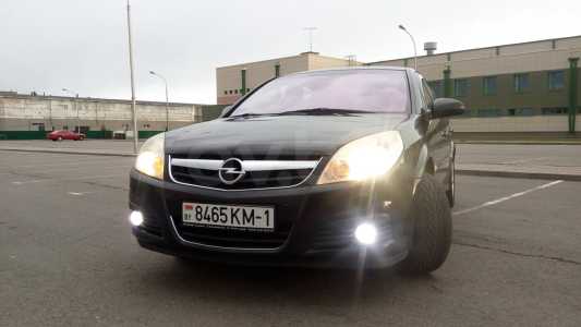 Opel Signum I Рестайлинг