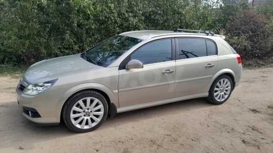 Opel Signum I Рестайлинг