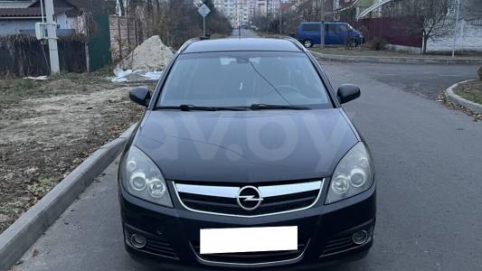 Opel Signum I Рестайлинг