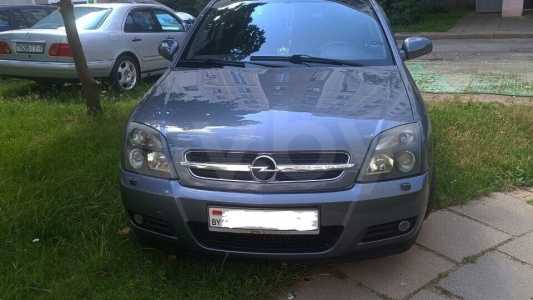 Opel Vectra C