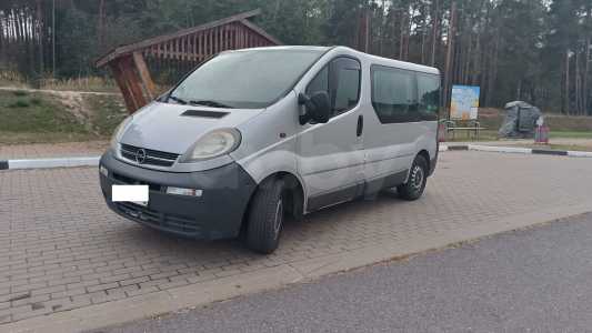 Opel Vivaro I