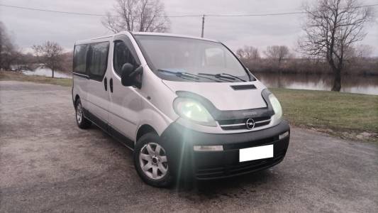 Opel Vivaro I