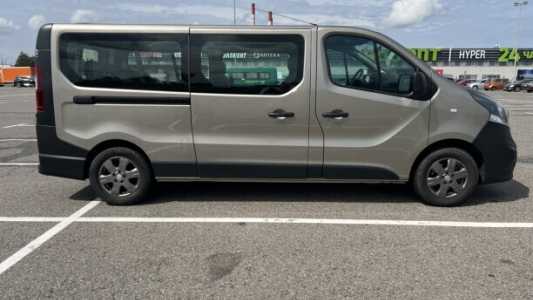 Opel Vivaro II, 2015, пробег 112325 км Opel Vivaro II, 2015, пробег 112325 км