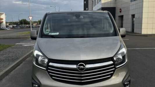 Opel Vivaro II, 2015, пробег 115000 км Opel Vivaro II, 2015, пробег 115000 км