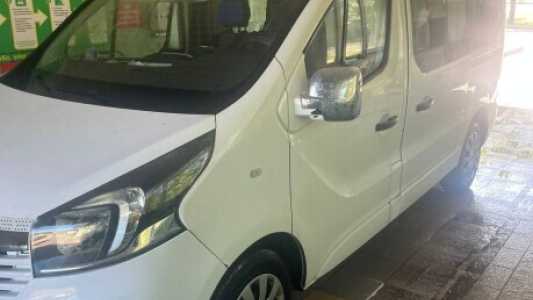 Opel Vivaro II, 2015, пробег 407000 км