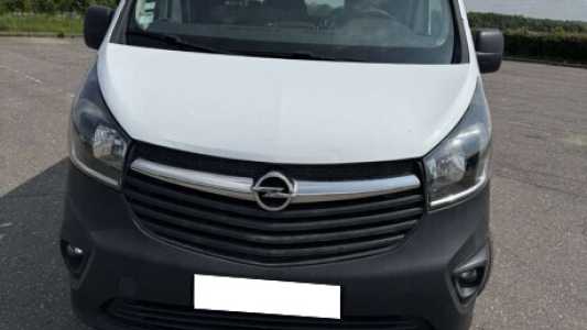 Opel Vivaro II, 2016, пробег 180000 км Opel Vivaro II, 2016, пробег 180000 км